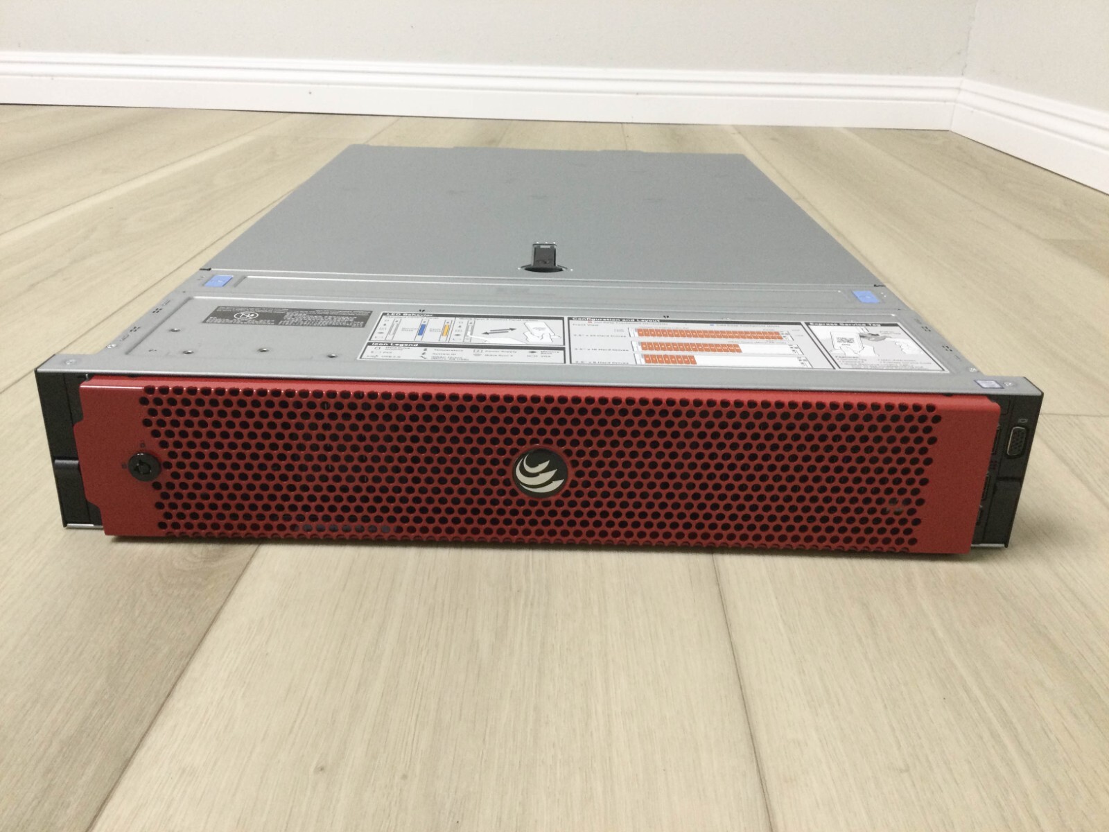 DELL EMC OEMR XL R740 8 BAY SFF CTO SERVER