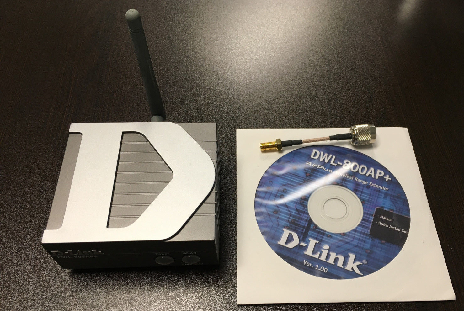D-Link Router Access Point DWL-800AP+    excellent used condition