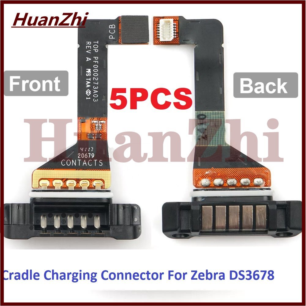 5Pcs Cradle Charging Connector Replacement For Zebra  Symbol DS3678 NEW