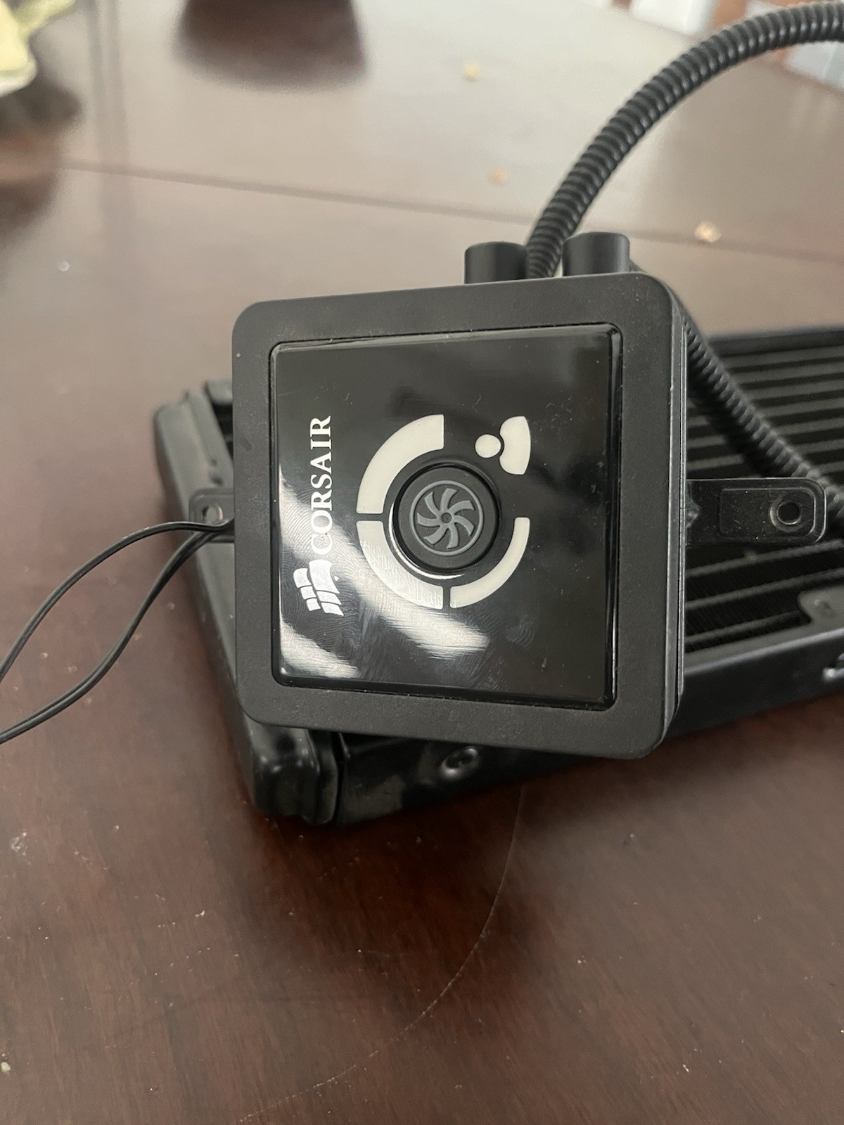 Corsair CWCH100 Hydro Series Liquid CPU Water Cooling 