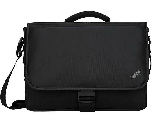 Lenovo ThinkPad 15.6" Essential Messenger, Carrying Case for Notebook 4X40Y95215