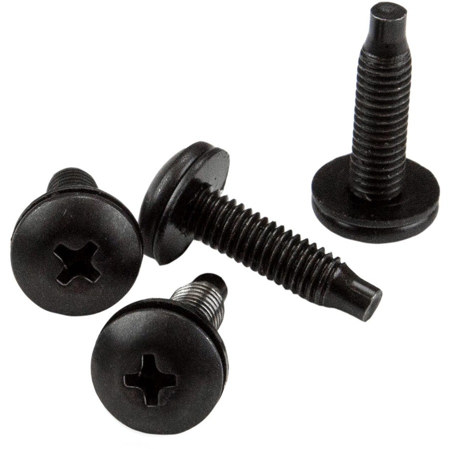 StarTech Server Rack Screws - 10-32 Screws (50 Pack)