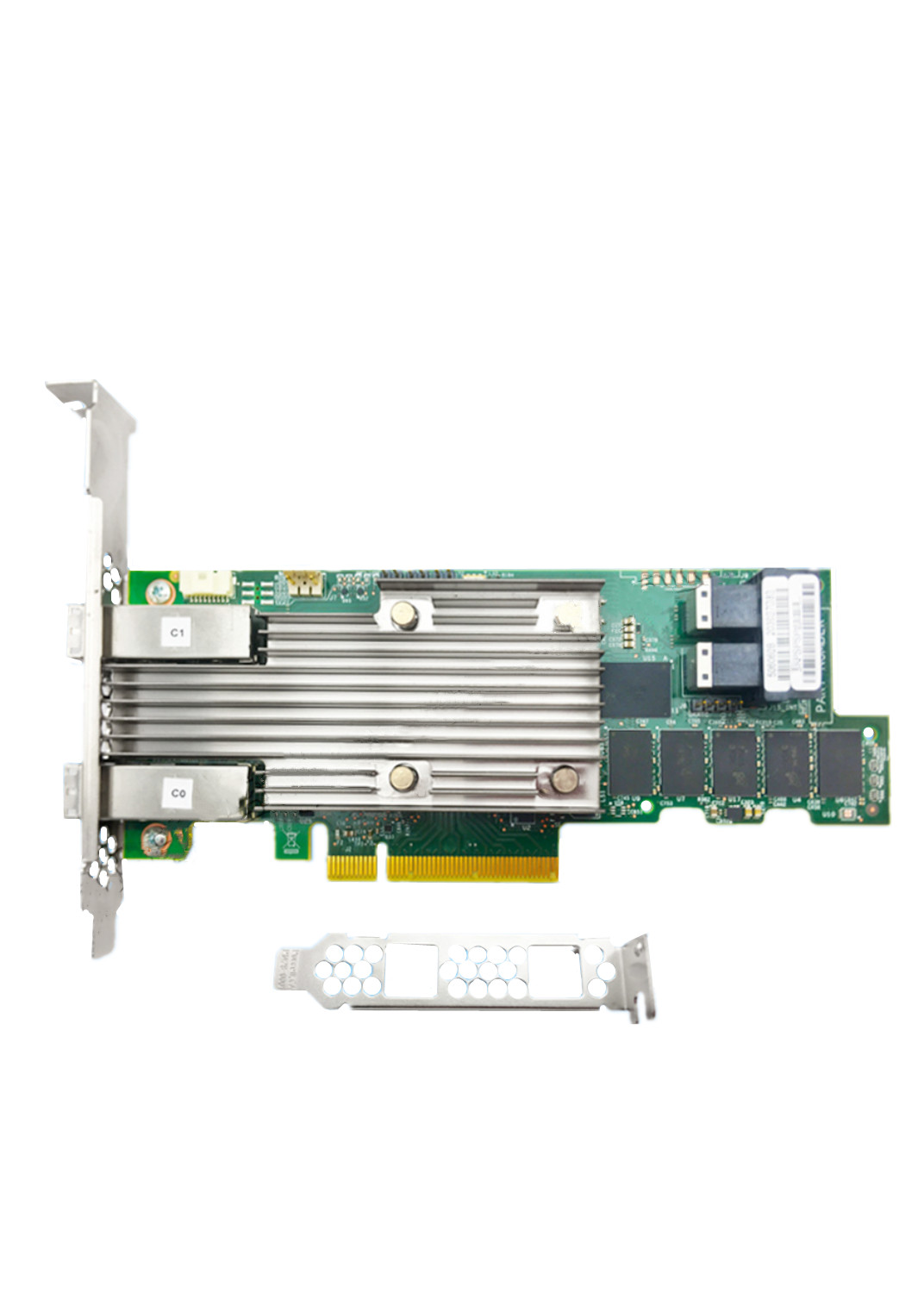 Broadcom 05-50031-00 LSI MegaRAID 9480-8i8e 12Gb/s SAS NVMe RAID Card