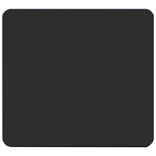 Allsop Basic Mousepad - Black - (28229) - Black