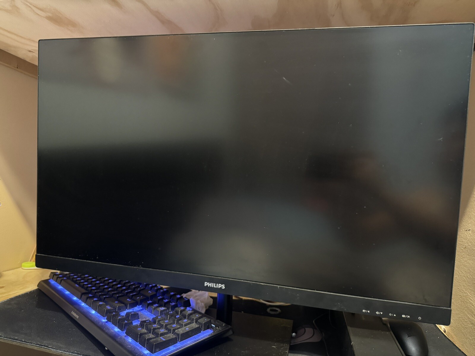 Philips E-Line 242E1GSJ 23.8" VA LCD Gaming Monitor - Black