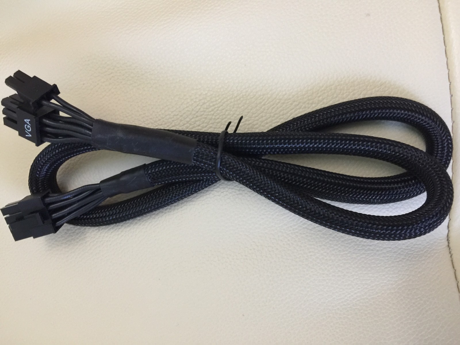 EVGA Supernova 850-1300 P2 B3 B2 G2 G3 G+ GA 8 PIN TO 8 pin PCIE VGA Power Cable