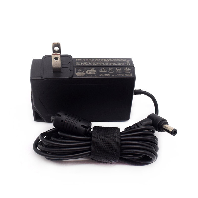 19V 3.43A Genuine FSP FSP065-10AABA AC Adapter Power Supply Wall Charger