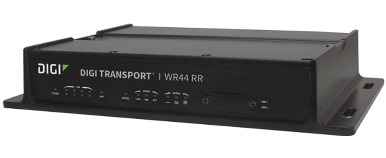 Digi WR44-M8G4-AE1-MD Bridge/Router - 4G/3G LTE -NEW Sealed