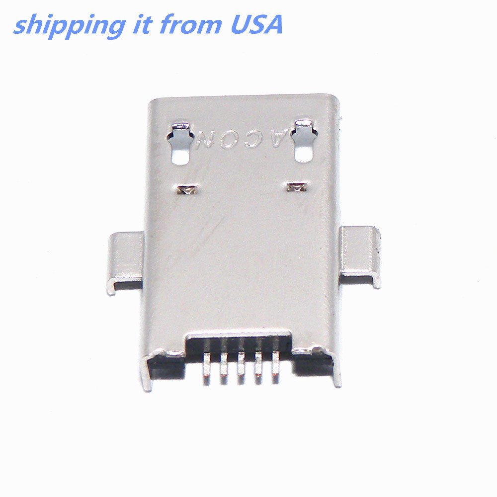 Genuine Micro USB Charging Port Connector for ASUS ZENPAD 8.0 Z380C P022 Tablet