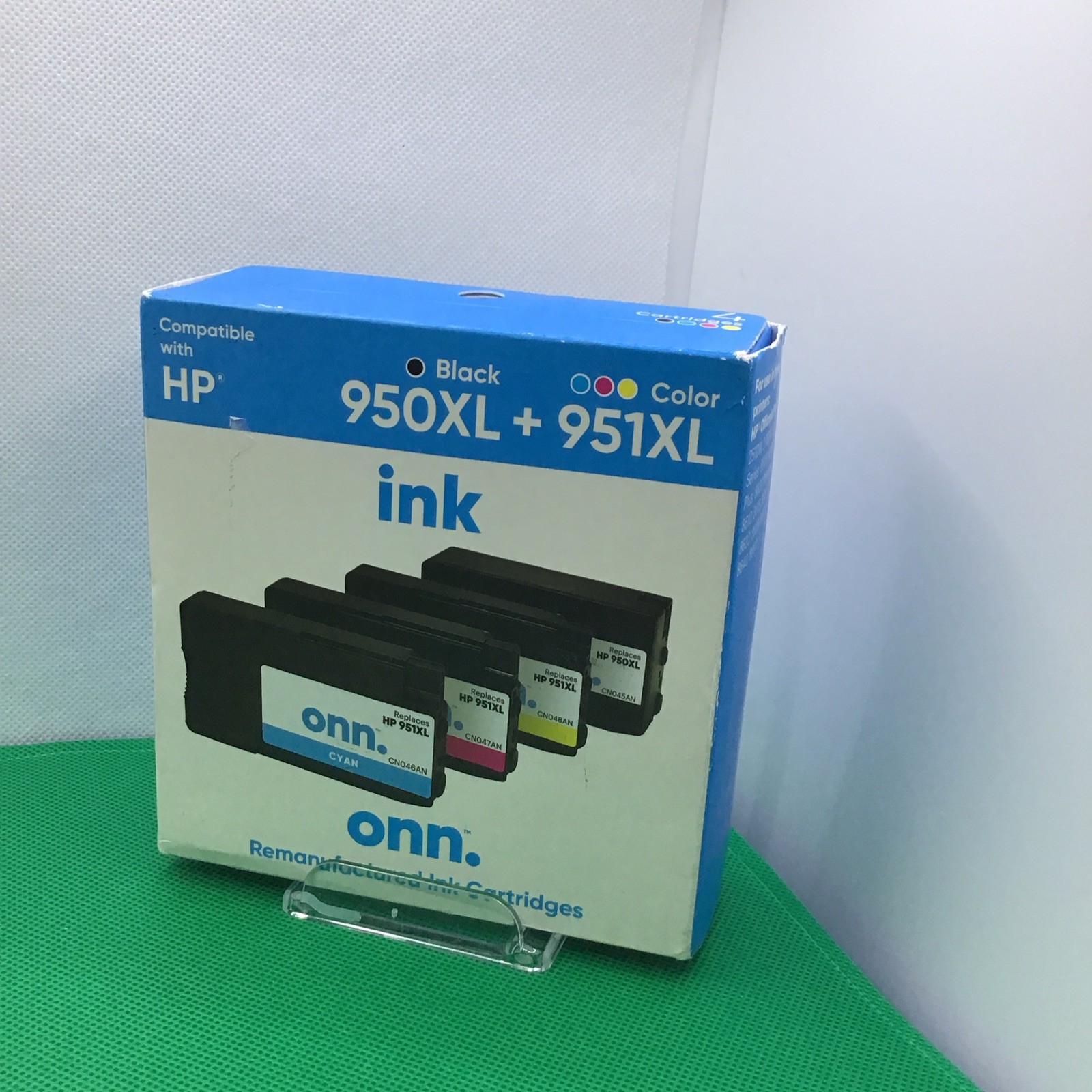 New HP 950XL 951XL COMBO INK - Compatible Ink/ONN
