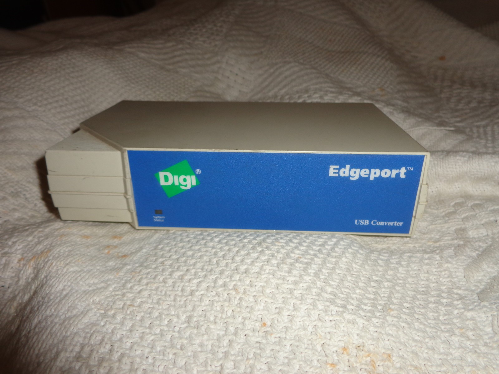 digi edgeport/8 301-1002-08-B20  untested