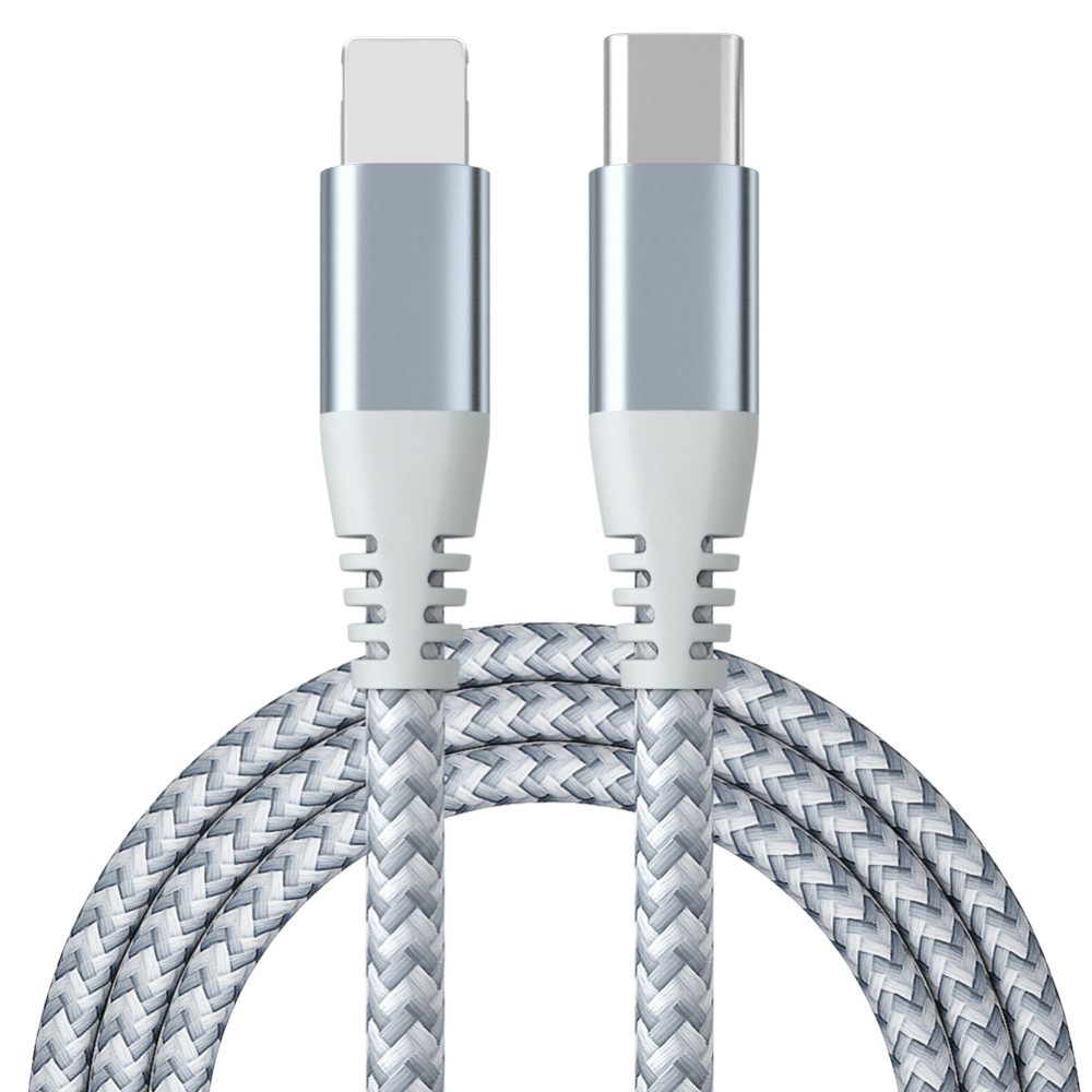 6/10Ft 20W PD Fast Charging Cable USB C Charger Cord For iPhone 14 13 12 11 Pro