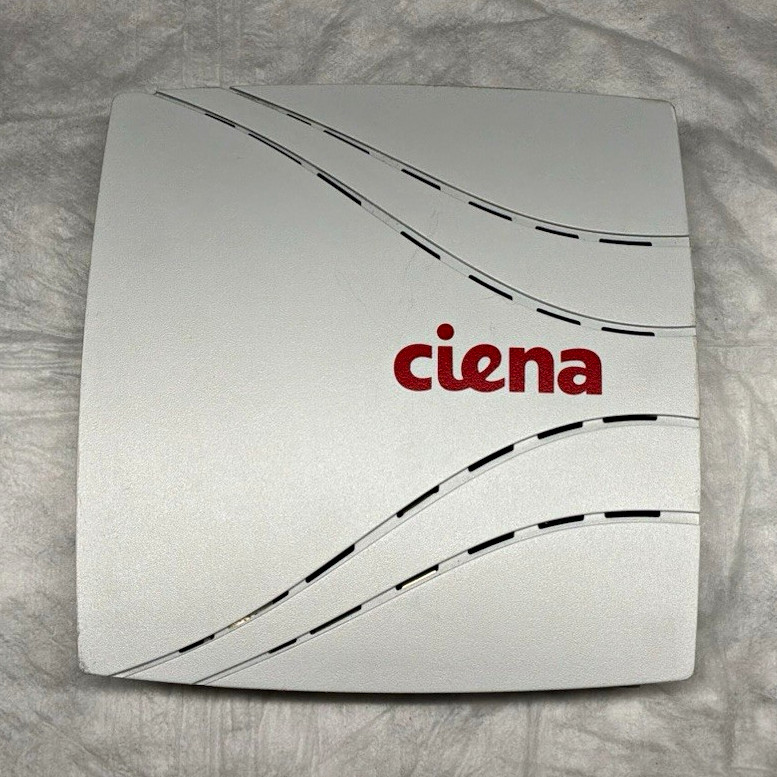 Ciena 3902 Service Delivery Switch Gigabit Ethernet SFP Tested Working No PSU