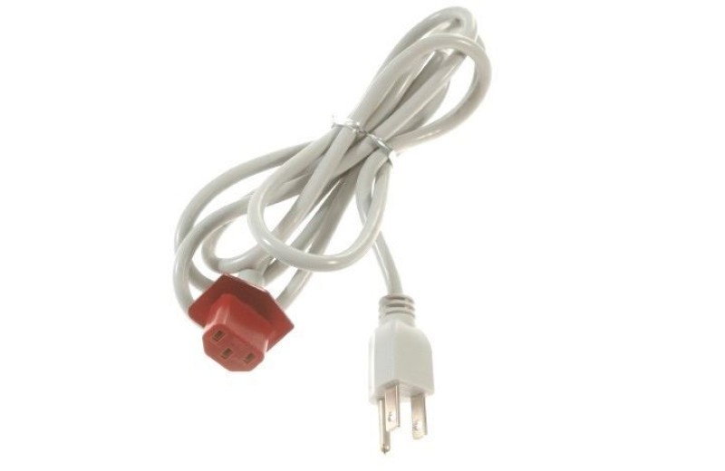 FY899 - Power Cord, 6FT, Grey, US For XPS One 20 (A2010)