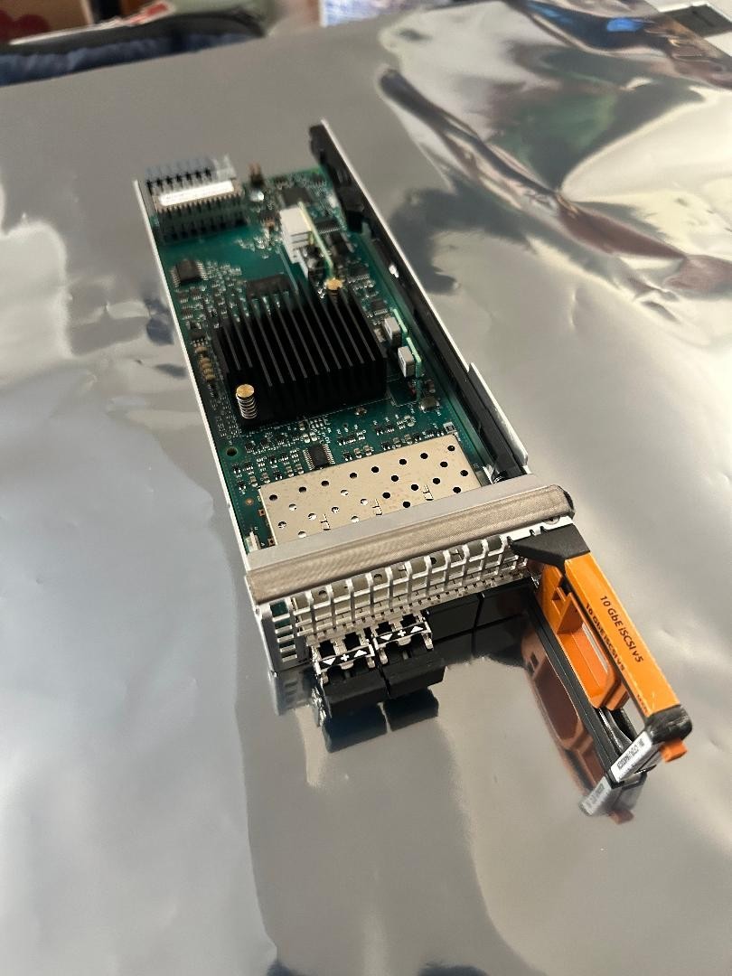EMC 2 10GBE ISCSI V5 4 Port Module 303-410-002B-01
