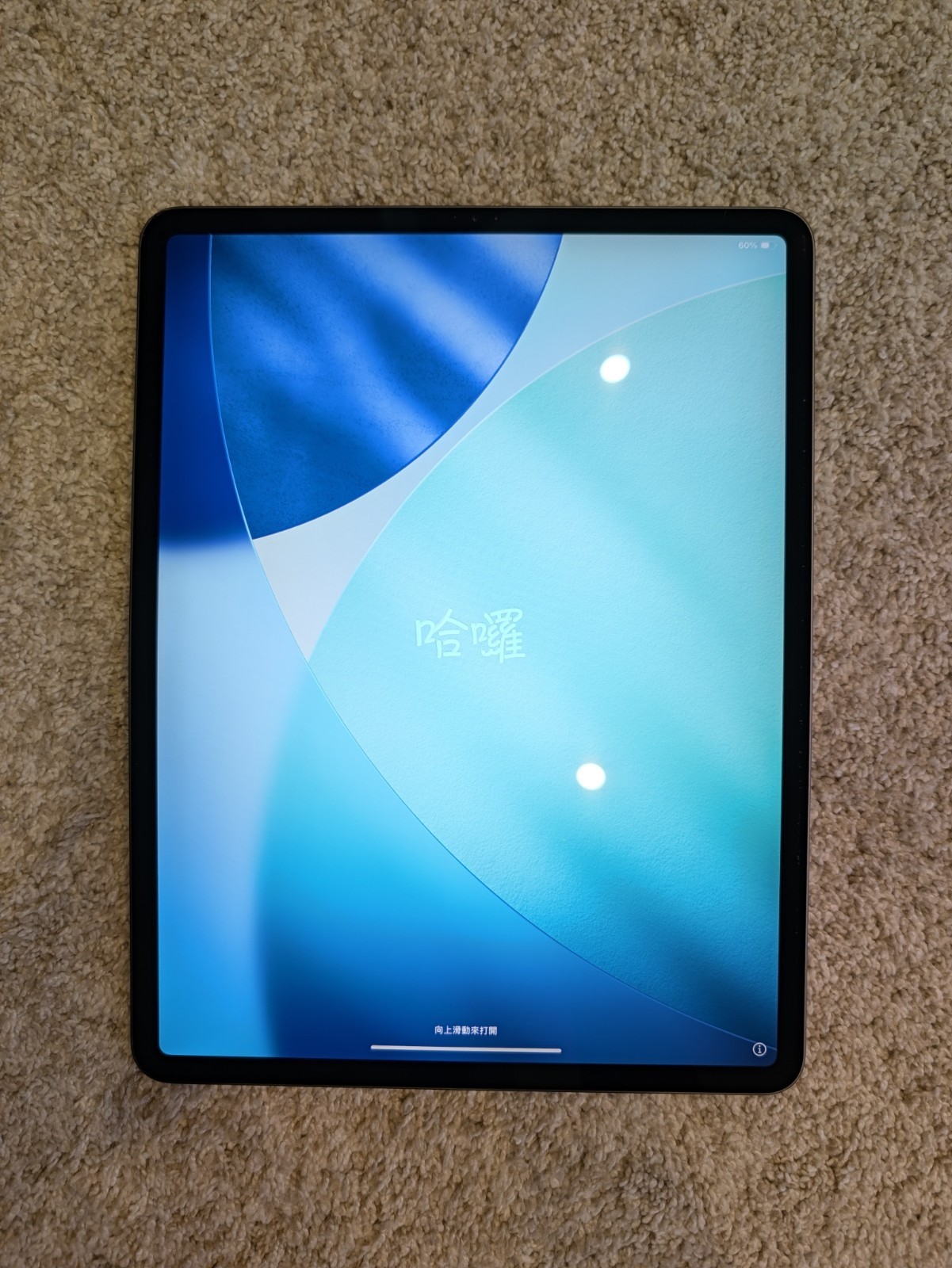 Apple iPad Pro 12.9" 4th Gen 128GB Wi-Fi Space Gray A2229 - Fully Working (Read)
