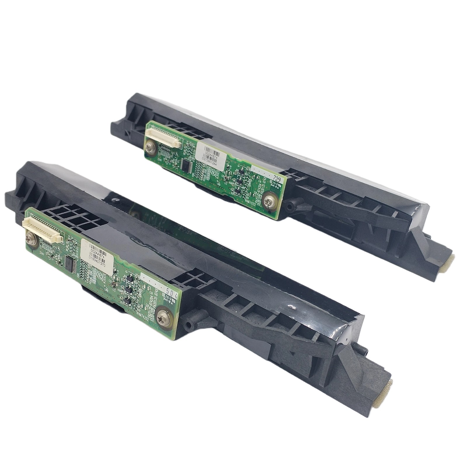 2pcs Scanner Kit  Fits For Fujitsu S1500 ScanSnap N180 S1500M Fi6110