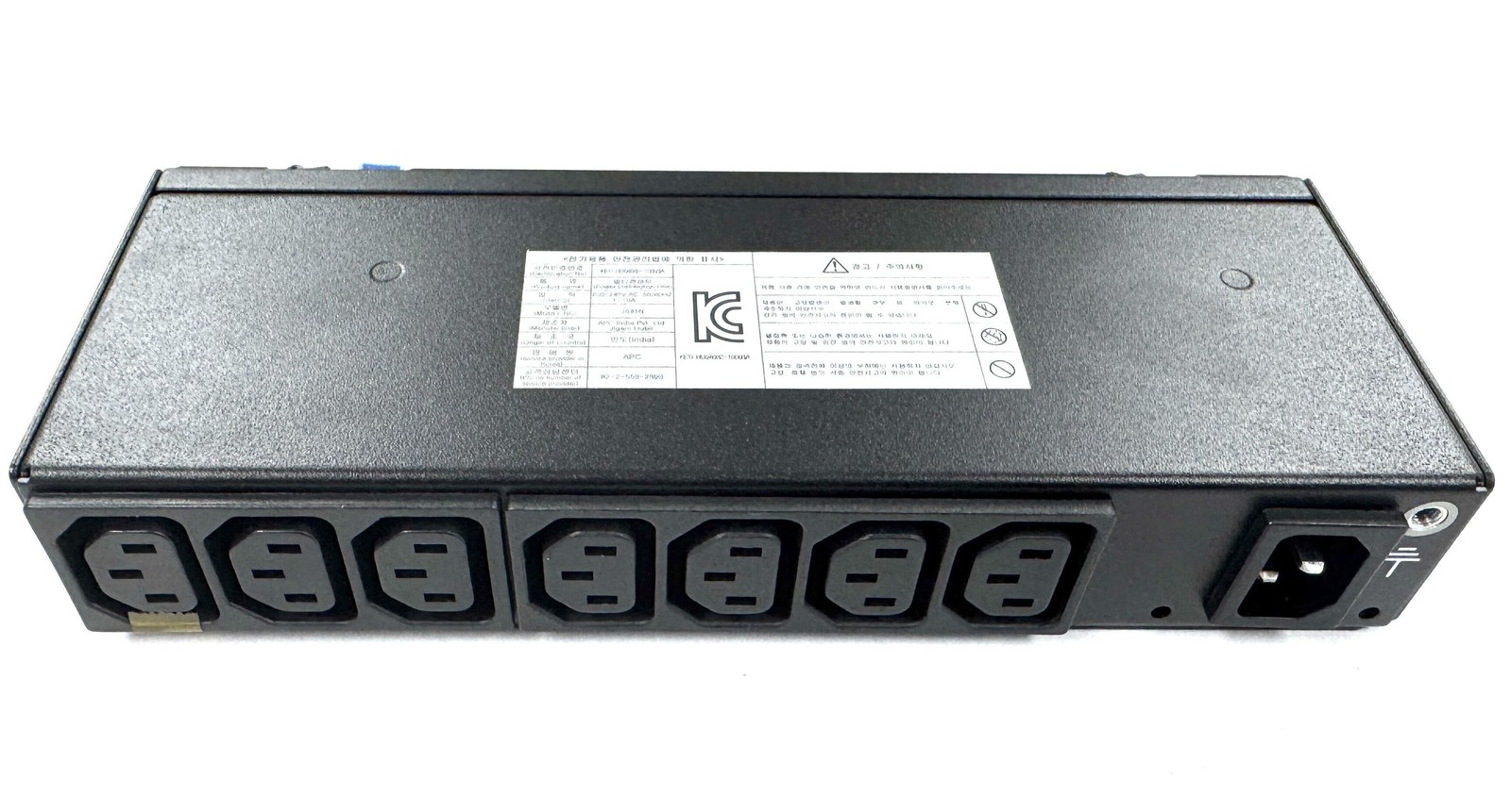 Dell Rack Power Distribution Unit - 200-240 Volts Output - 7 Outlets - 10 J541N