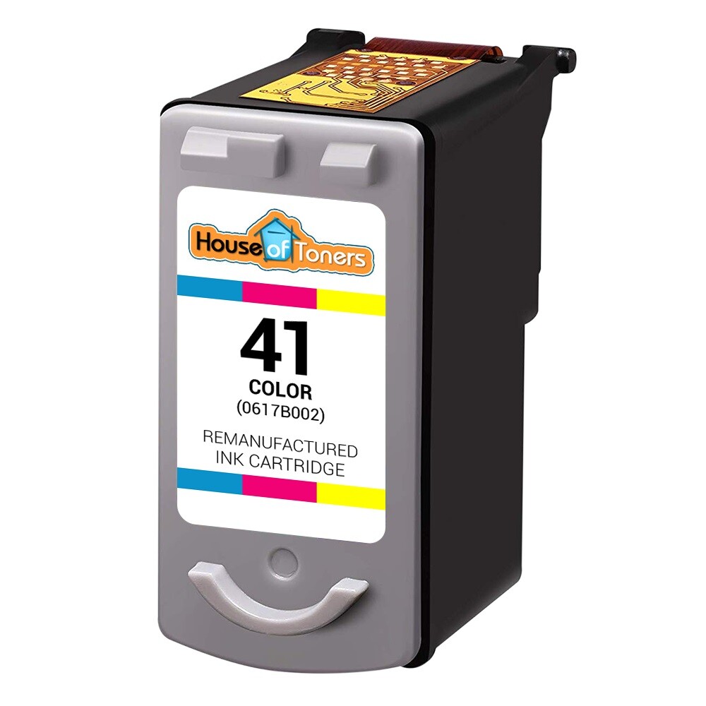 For Canon PG-40 CL-41 Ink Cartridges for PIXMA iP1600 iP1800 MP140 MP180 Lot