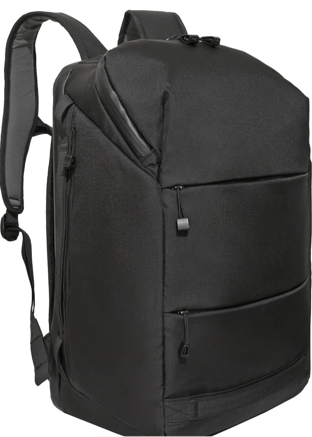 Large Faraday Defense Backpack 35L Carry-On Blk
