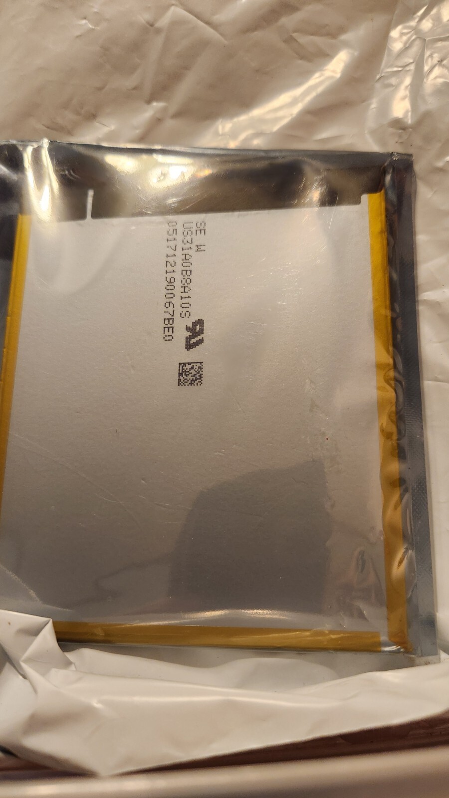 Tablet 4750mAh Battery For Amazon Fire HD 8 7th Gen SX0340T 58-000181 58-000219