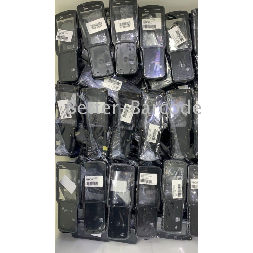 10PCS MC3300 Front Cover Housing Replacement for Zebra MC3300 MC330M MC33 Series