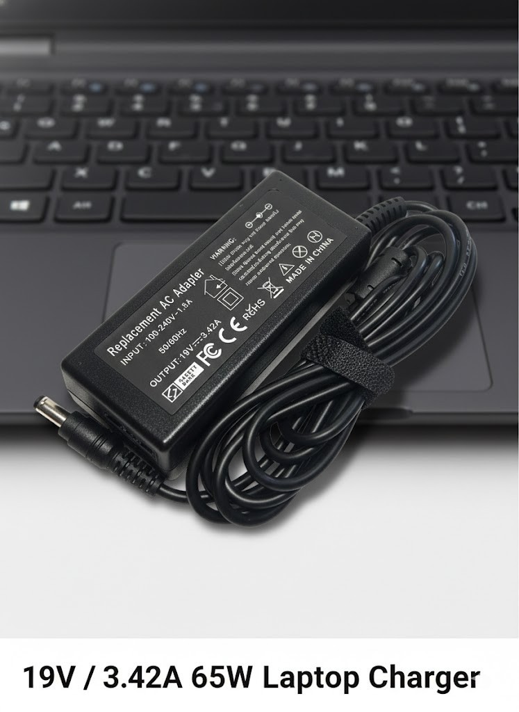 For Getac V110 F110 11.6" Rugged Tablet PC AC Adapter Charger Power Supply Cord