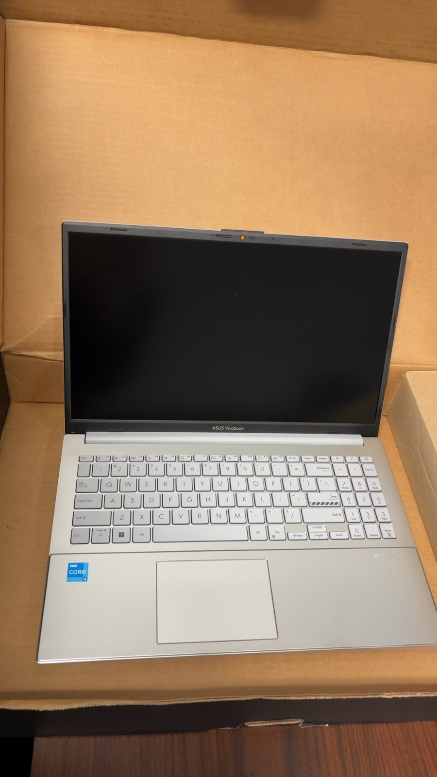 ASUS Vivobook Go 15 E1504GA-WS35 15.6" FHD i3-N305 8GB RAM 256GB SSD Win 11