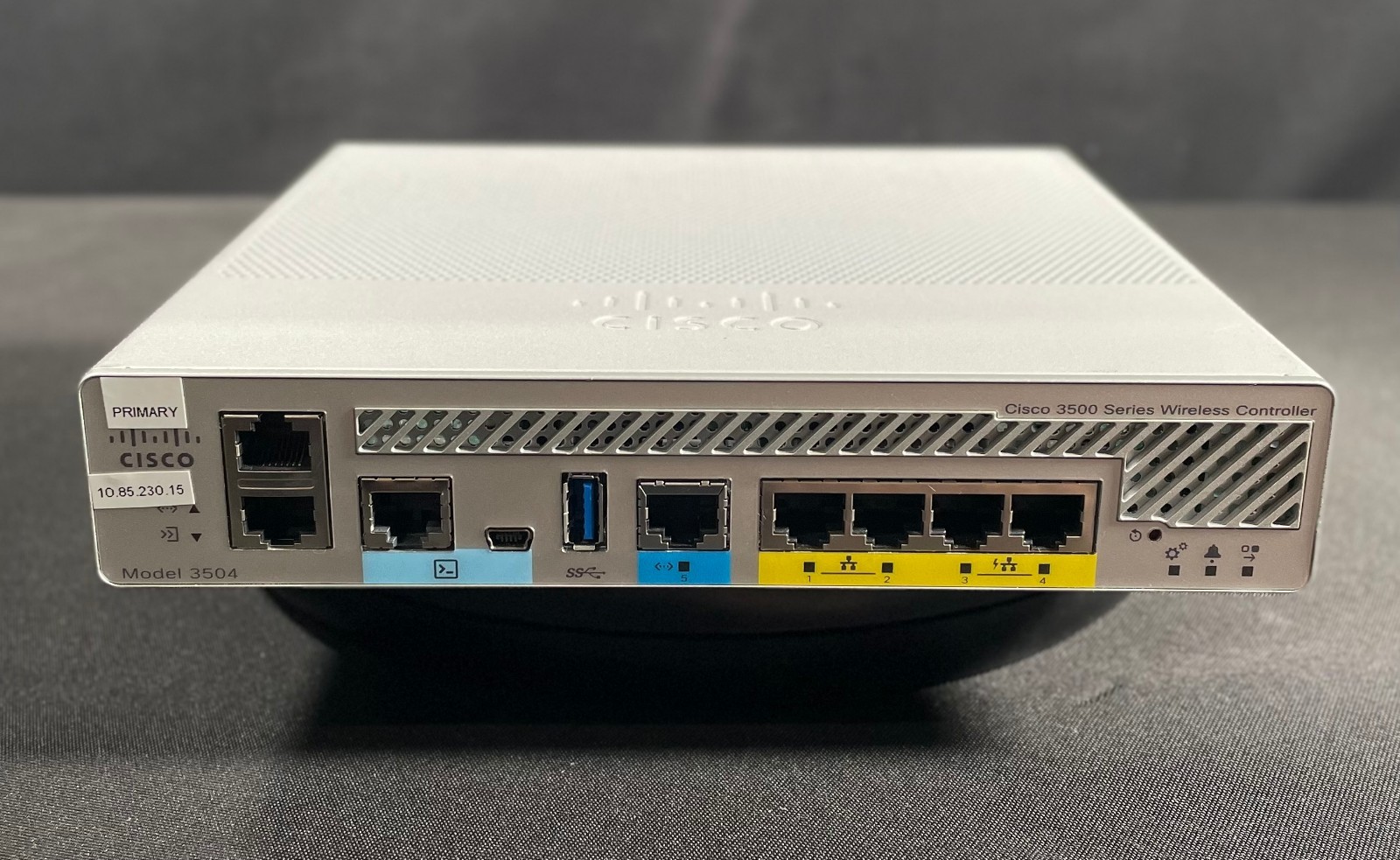 Cisco AIR-CT3504-K9 Wireless LAN Controller - Same Day Shipping
