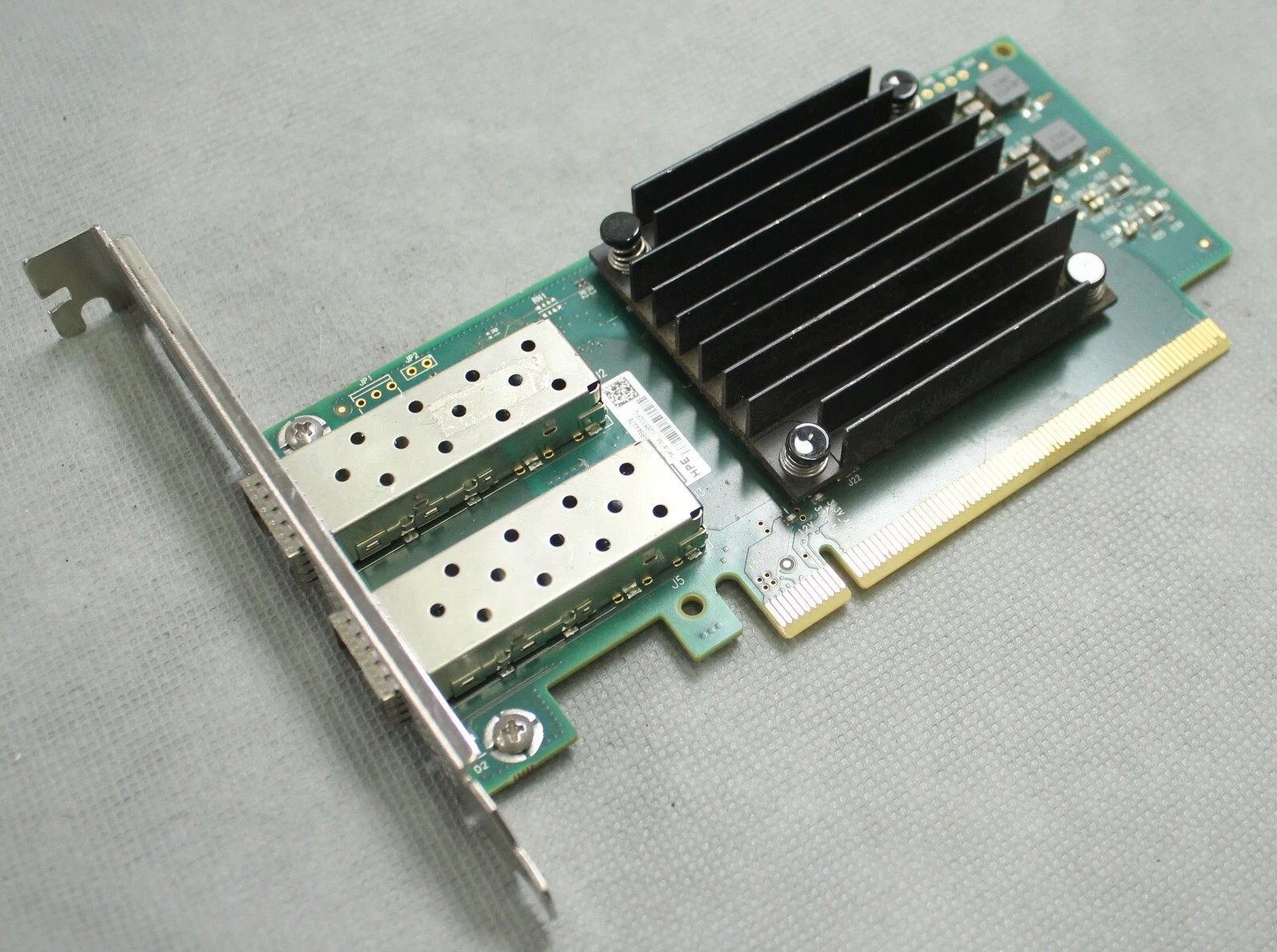 P10109-B21 P10107-001 P12608-001 HPE 10/25GB DP SFP28 MCX512F-ACAT ADAPTER