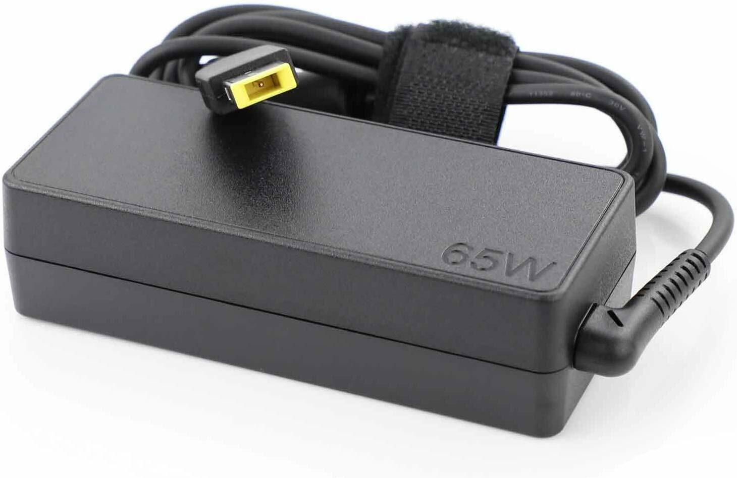New Genuine 65W Slim AC Adapter For Lenovo A100 Type F0J6 F0J60008US