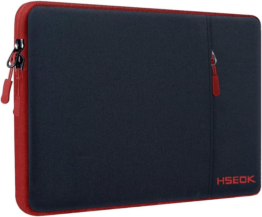 Water-Resistant Laptop Sleeve Case 13.3-14 Inch Bag for MacBook Pro/Neo 14