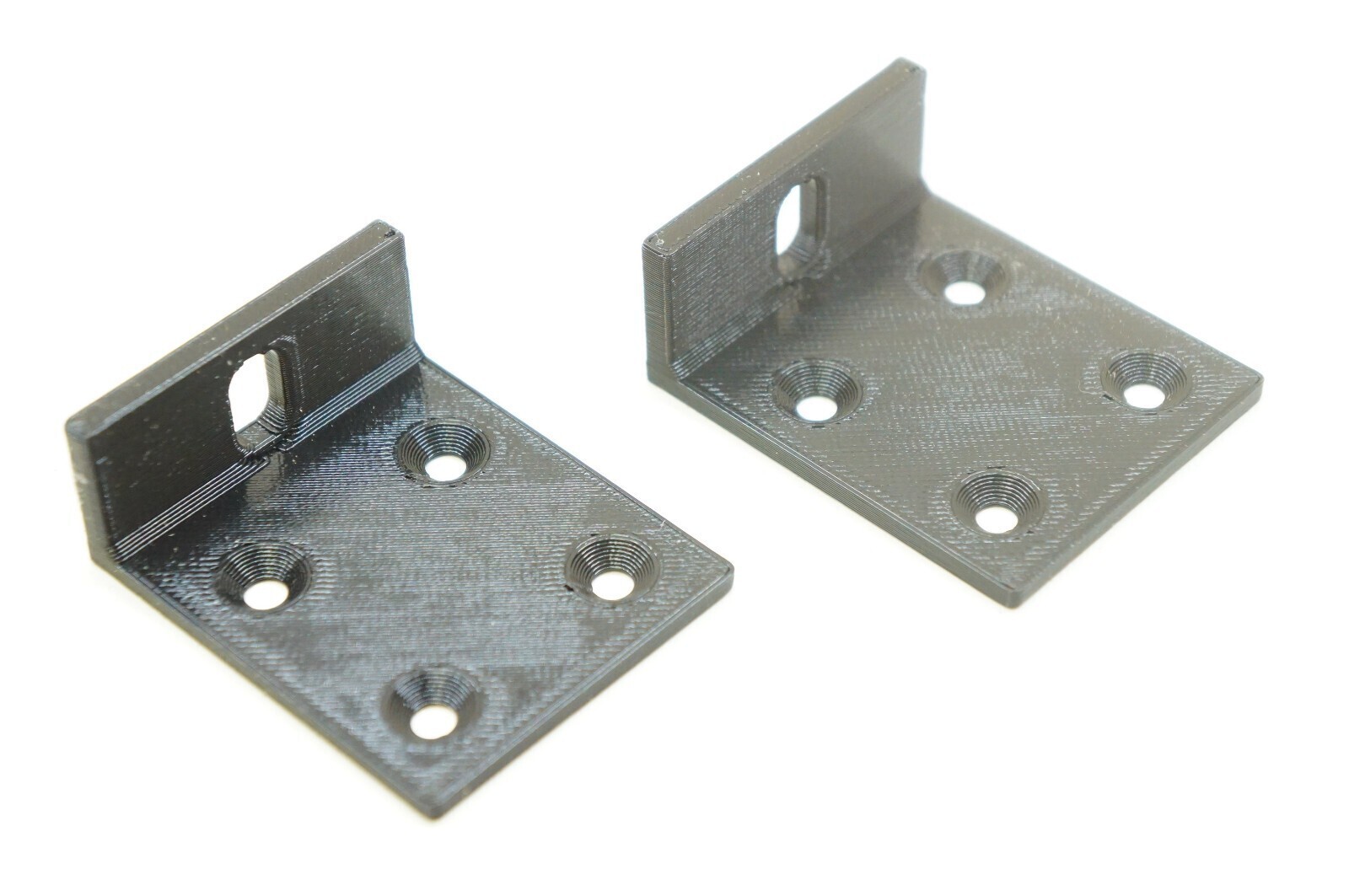 Replacement Rack Ears for Ubiquiti UniFi Network Switch / Dream Machine Pro