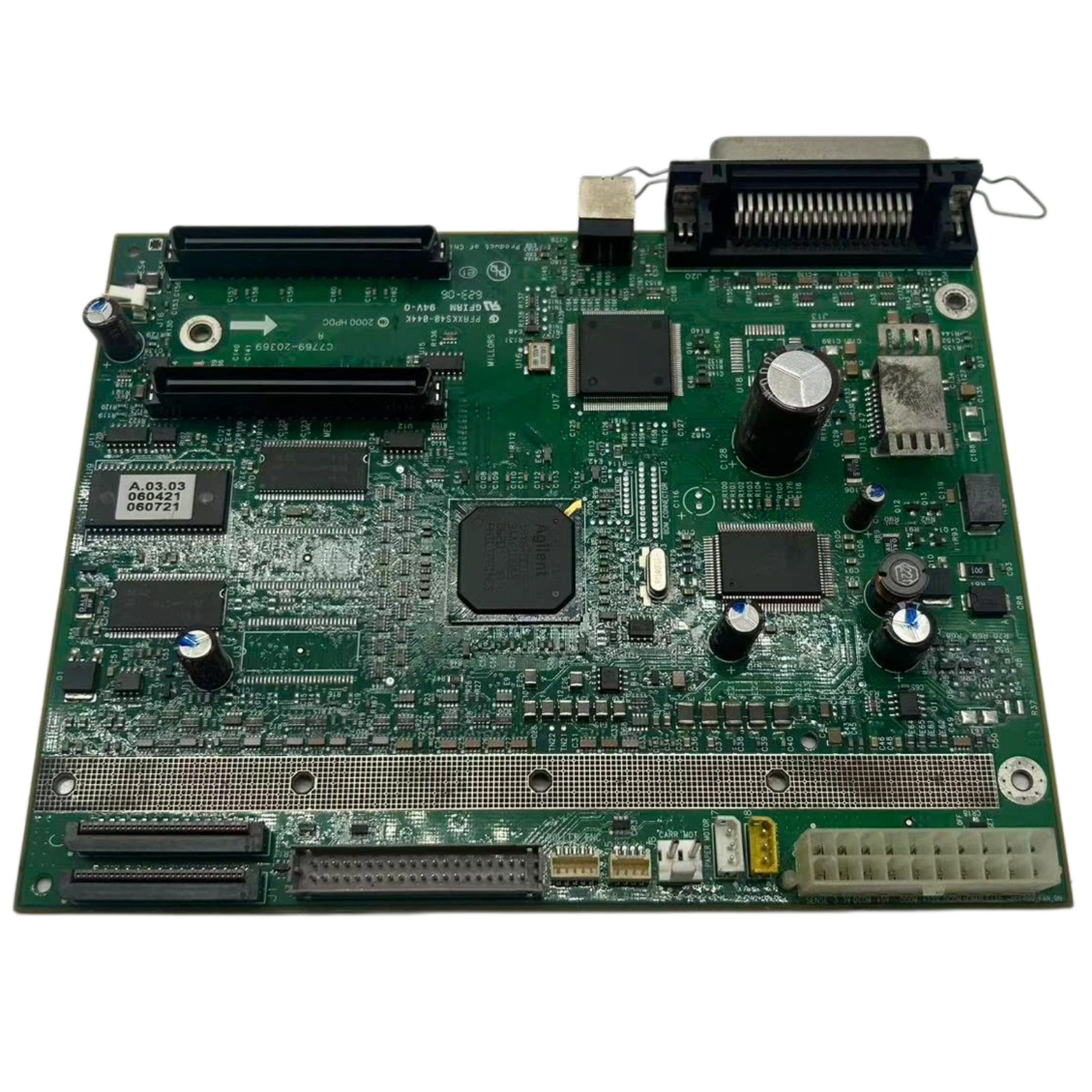 Formatter Board C7769-60369 fits for HP 500 DesignJet Printer Parts