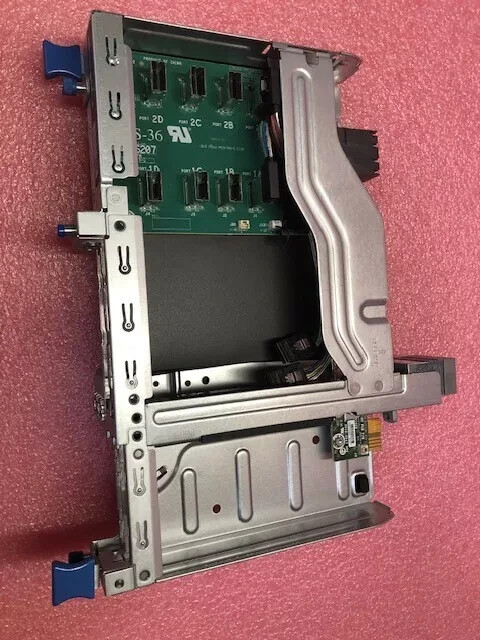 880994-001 HPE I/O Module 1x60 Apollo 4510 Gen10