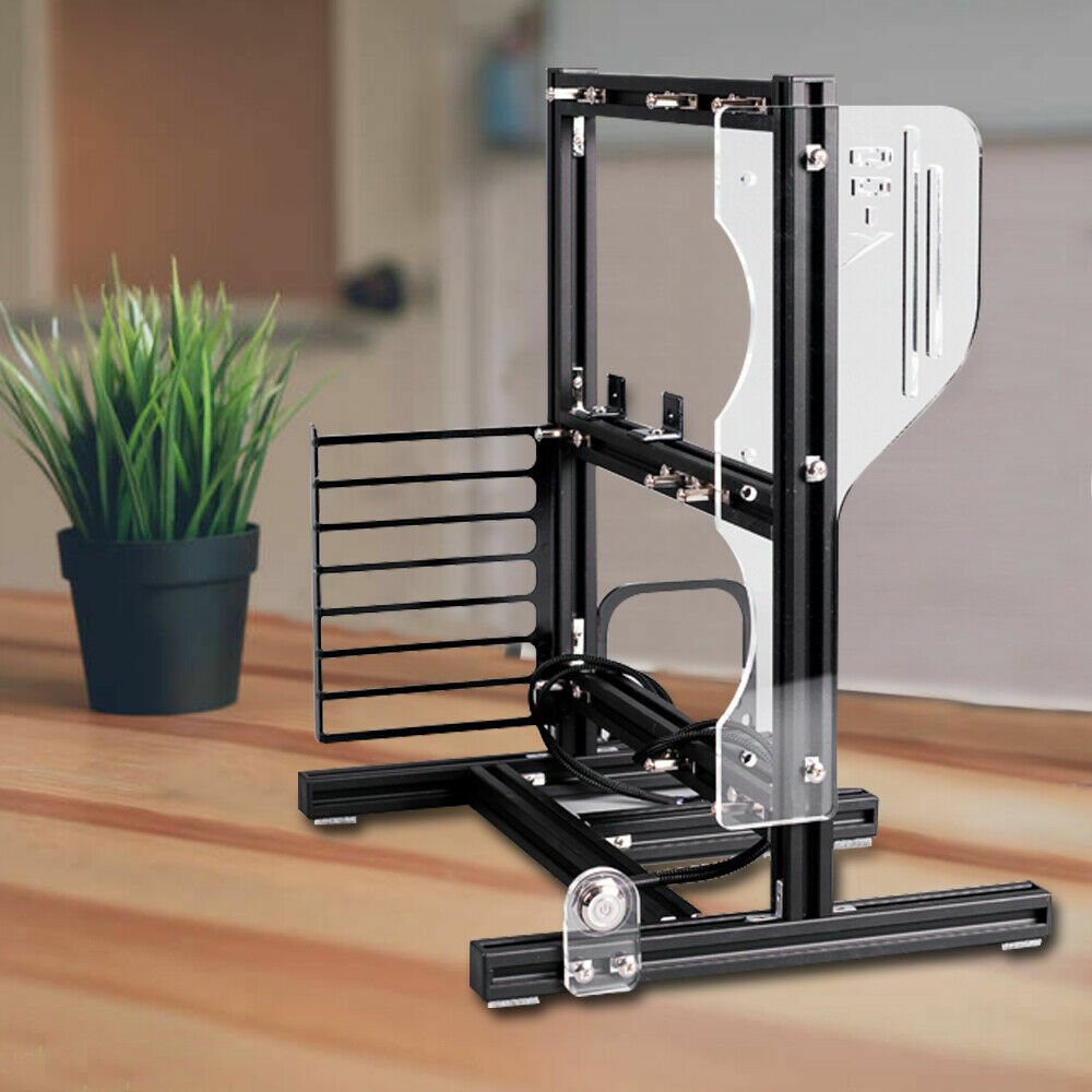 Motherboard Mining ​Rig Frame Open Stackable Computer Case Frame Test Bench Case