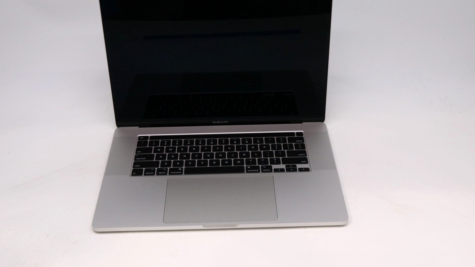 Apple Macbook Pro 16" i7-9750h 16GB 512GB BATTERY ISSUE