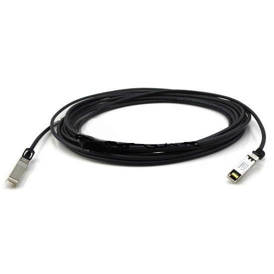 1m Intel XDACBL1M Compatible 10G SFP+ Passive Direct Attach Copper Twinax  -654I