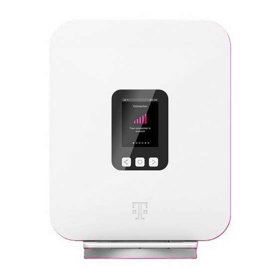 Used T-Mobile TMO-G4AR Home Internet 5G Modem Gateway
