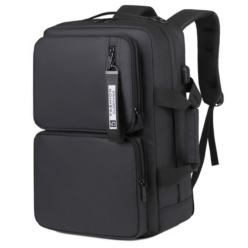 Large Laptop Backpack Business Travel School Multifunction Shoulder Carry Bag