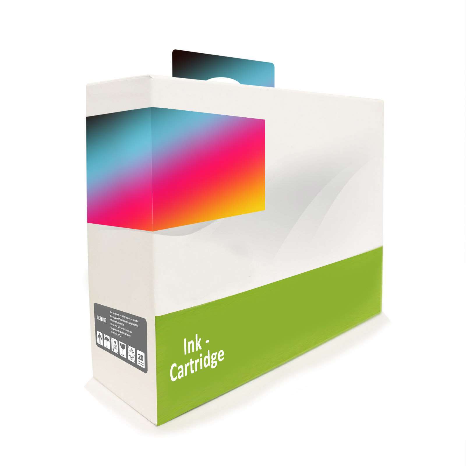 4X MWT Ink Alternative For HP 913A