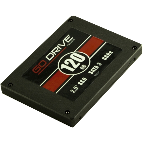 VisionTek Go Drive 120GB 2.5" SATA III Internal SSD
