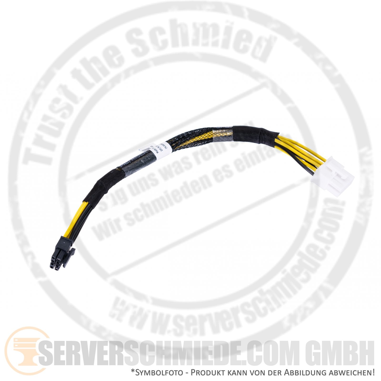 Dell PowerEdge R740 R740xd GPU power cable 20cm 04VPD3