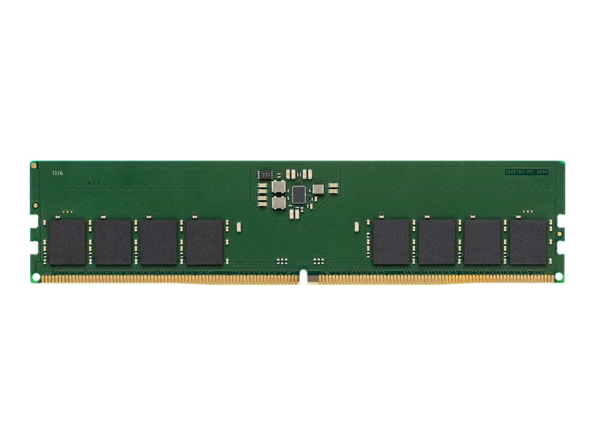 Kingston KVR56U46BS8-16 ValueRAM DIMM 16GB DDR5 2800MHz ECC DIMM CL46