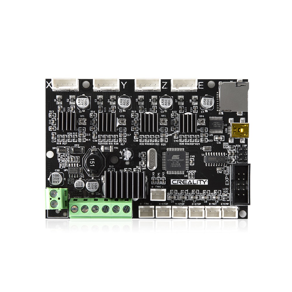 Ender-3 /3 Pro /3 V2 /Ender-5 Silent Motherboard V4.2.7 for Creality 3D Printer