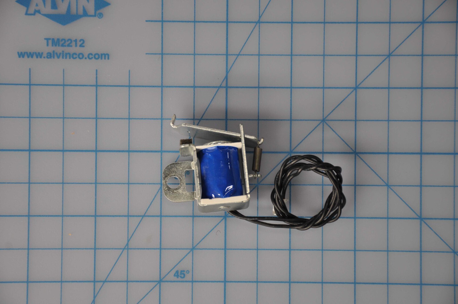 Lexmark MS810 Series Multipurpose Feeder Solenoid 40X7712