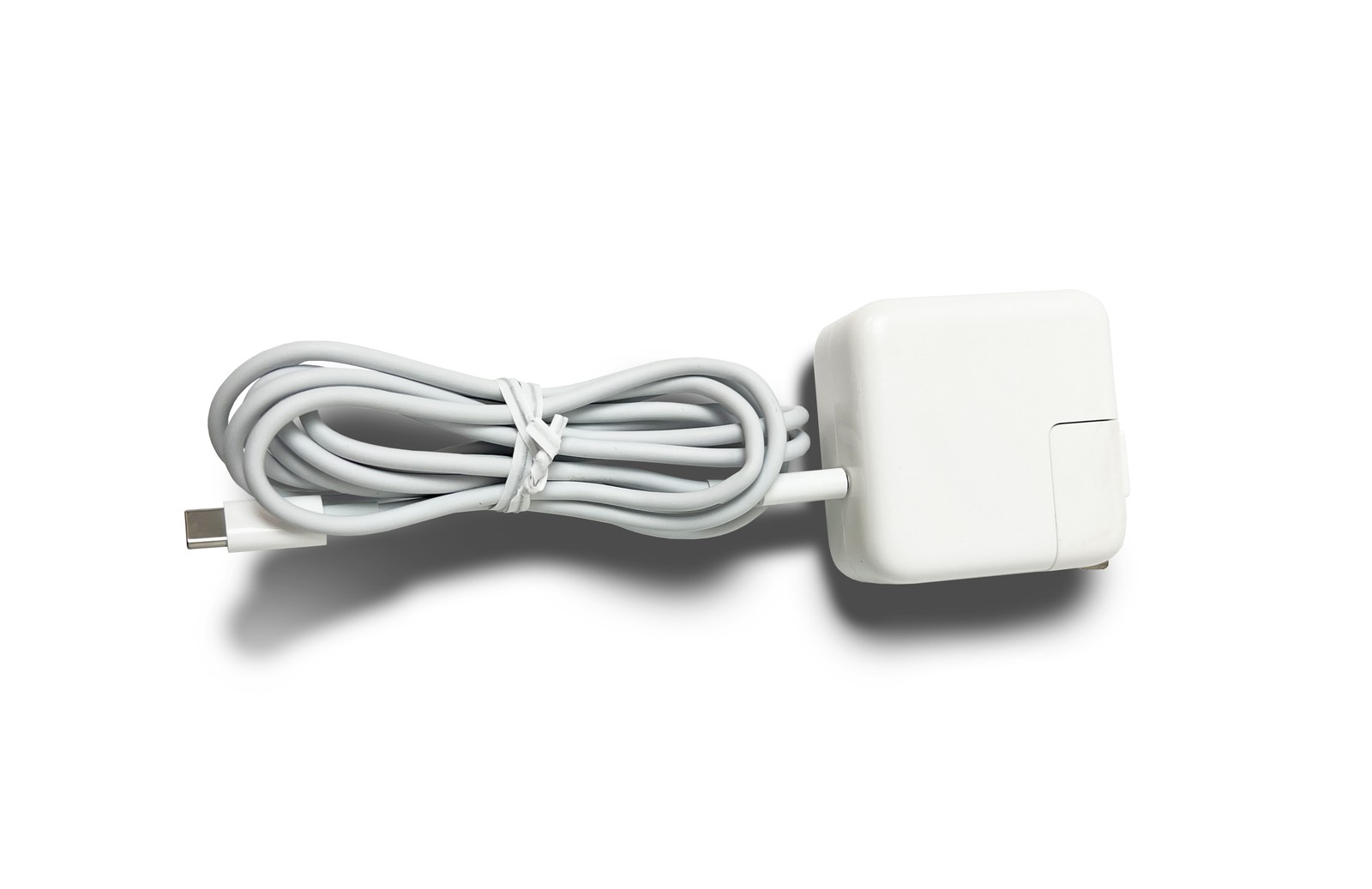 Genuine Apple 30W USB-C Power Adapter with USB-C Cable for MacBook iPad iPhone