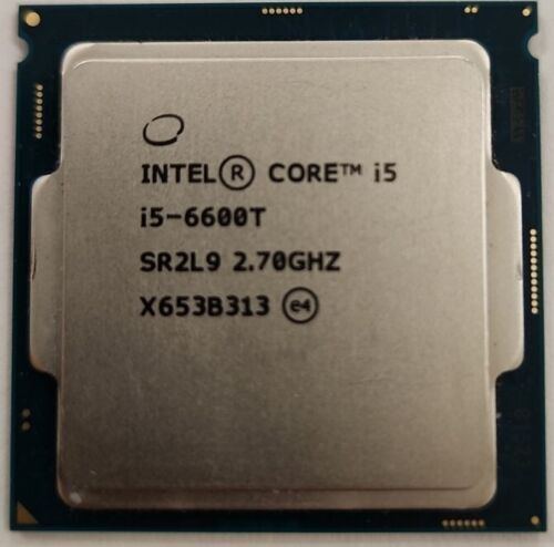 [ Lot of 3] Intel i5-6600T SR2L9 2.70 GHZ Processor