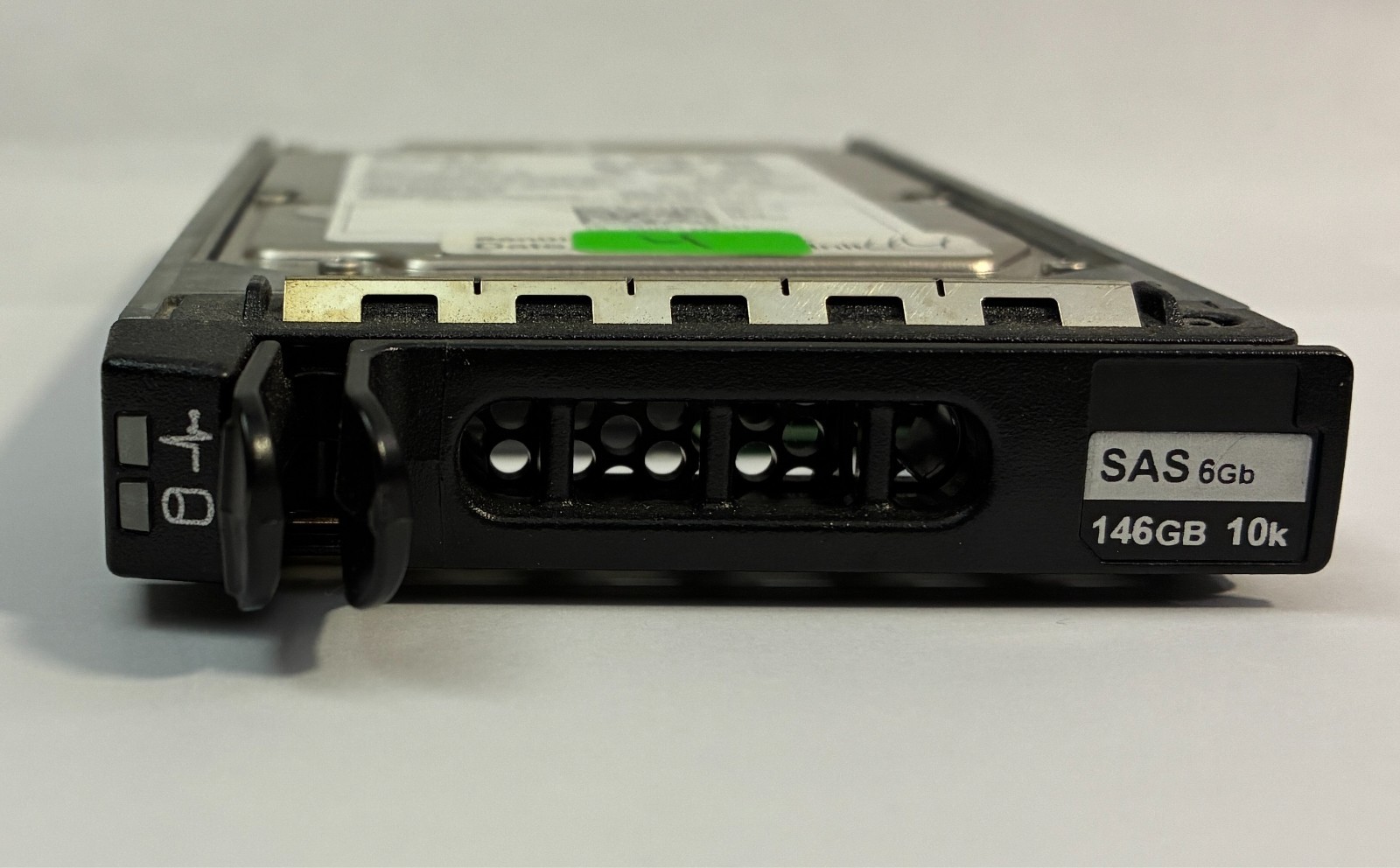 X160K ST9146803SS Dell 146GB 10K RPM 6Gb/s 2.5" SAS HDD Hard Drive