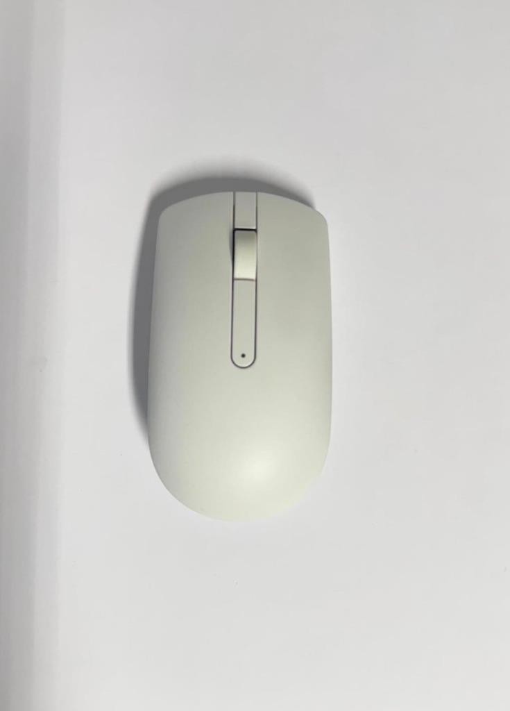 DELL WIRELESS MOUSE W5MKR WITH WIRELESS ADAPTER USB